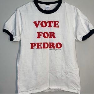 2014 Napoleon Dynamite “Vote for Pedro” Shirt